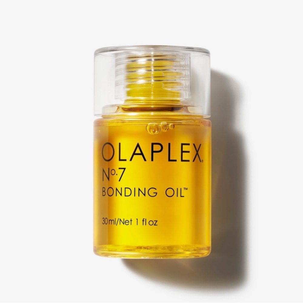 OLAPLEX Nº.7 Bonding Oil™ boosts shine, Softness & Color Vibrancy Repairs Hair